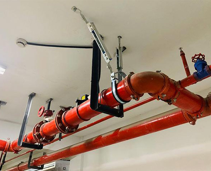 昭通金帝抗震支架廠 優(yōu)質(zhì)產(chǎn)品，合理價(jià)格，守護(hù)建筑安全